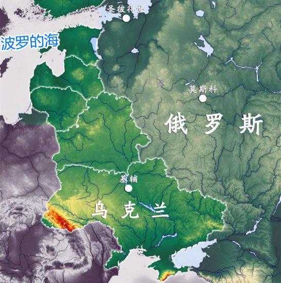 乌克兰是哪个洲的国家