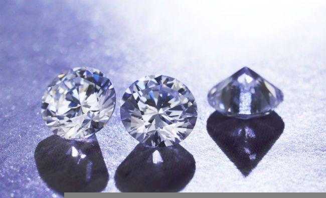 G750钻石戒指值多少钱