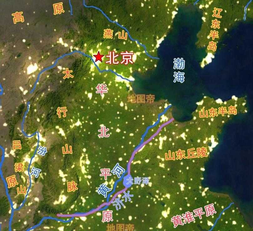 水浒传中的水泊梁山在今天我国的哪个省