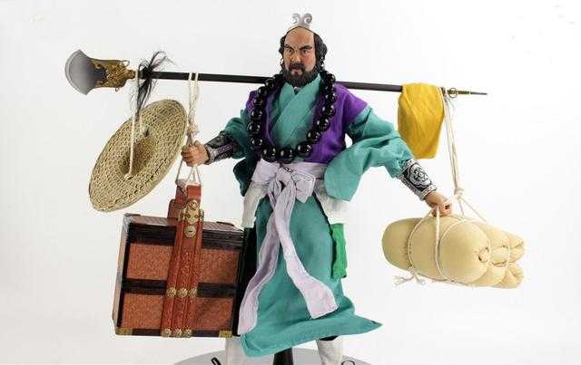 沙和尚的武器叫什么名