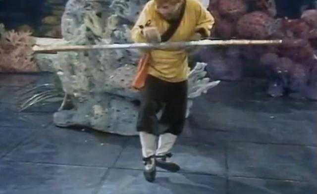 沙和尚的武器叫什么名