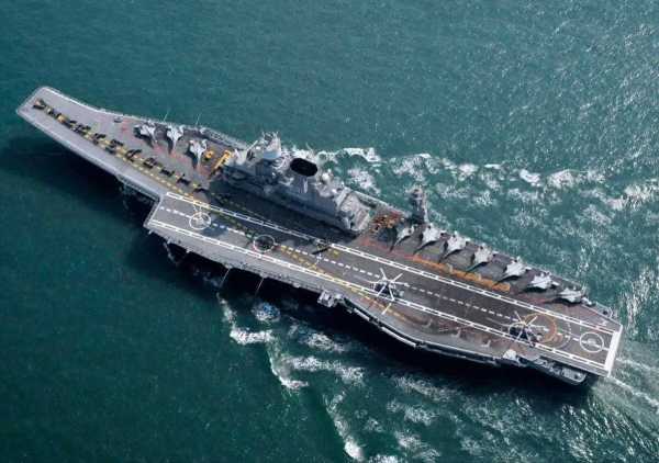 美国现在有几艘航母