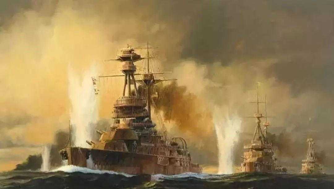 十部顶级海战电影