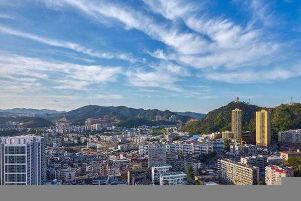 十堰市是几线城市