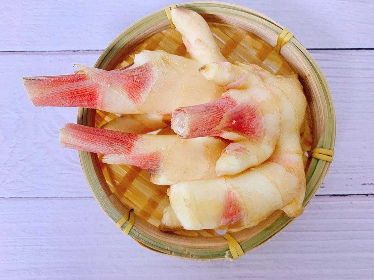 嫩姜怎么腌制又脆又嫩