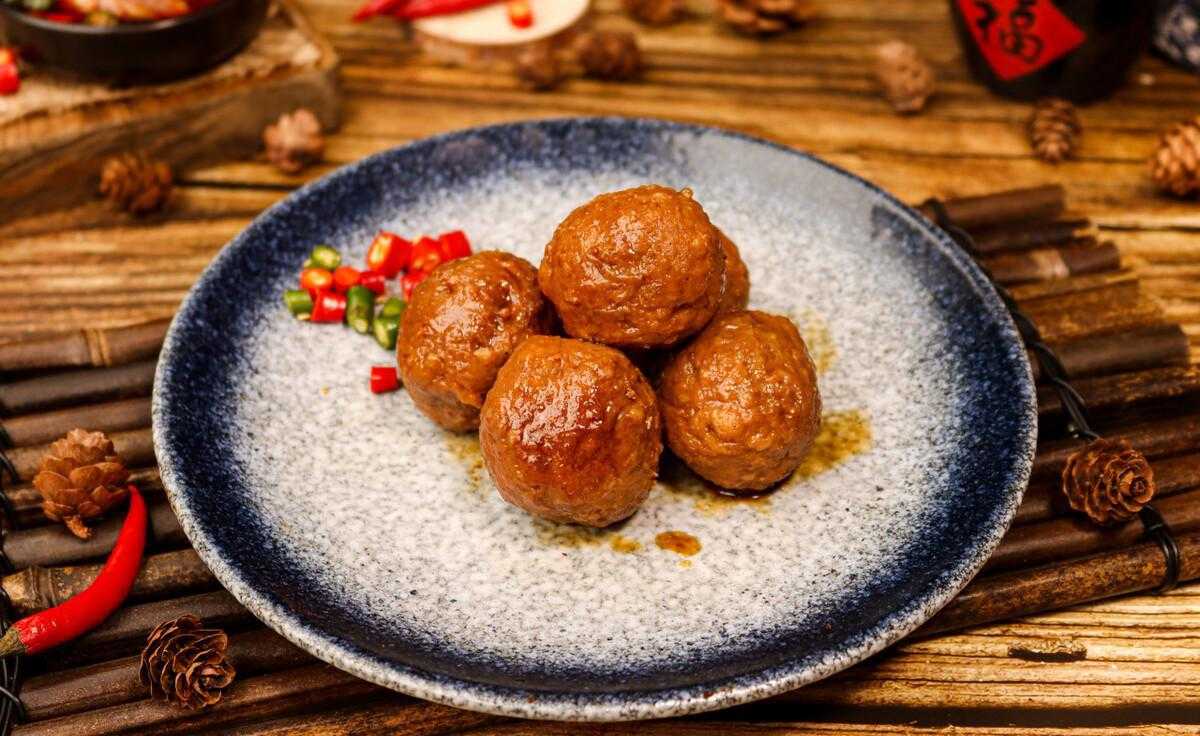 狮子头为什么叫狮子头