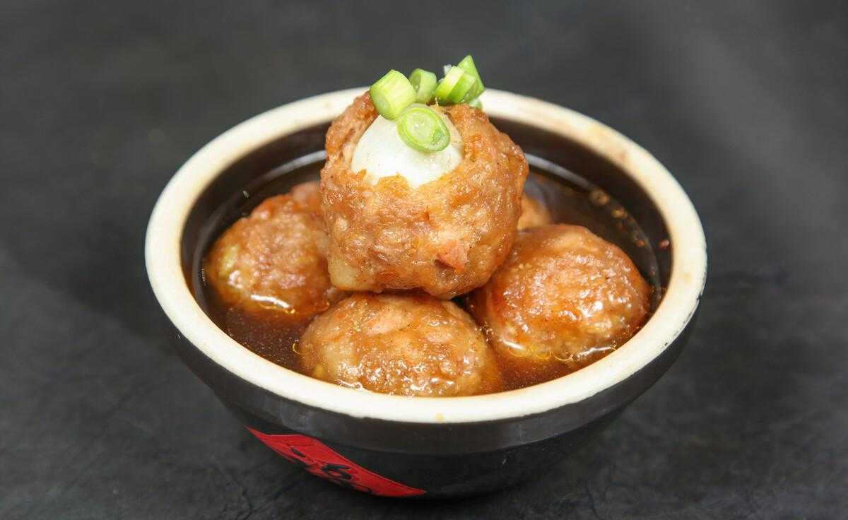 狮子头为什么叫狮子头