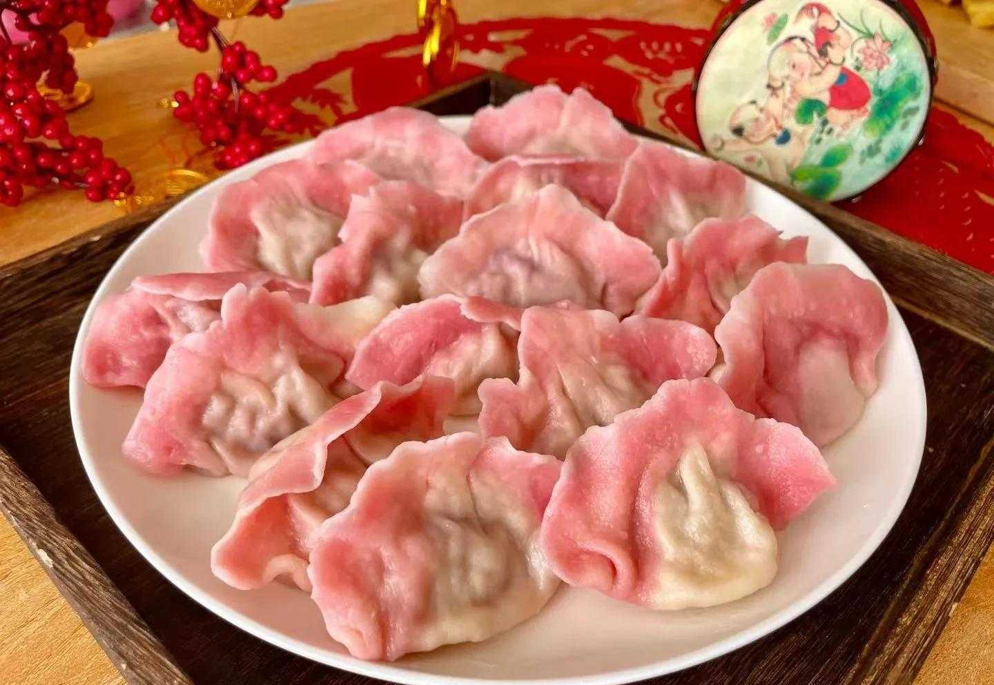 饺子皮怎么和面