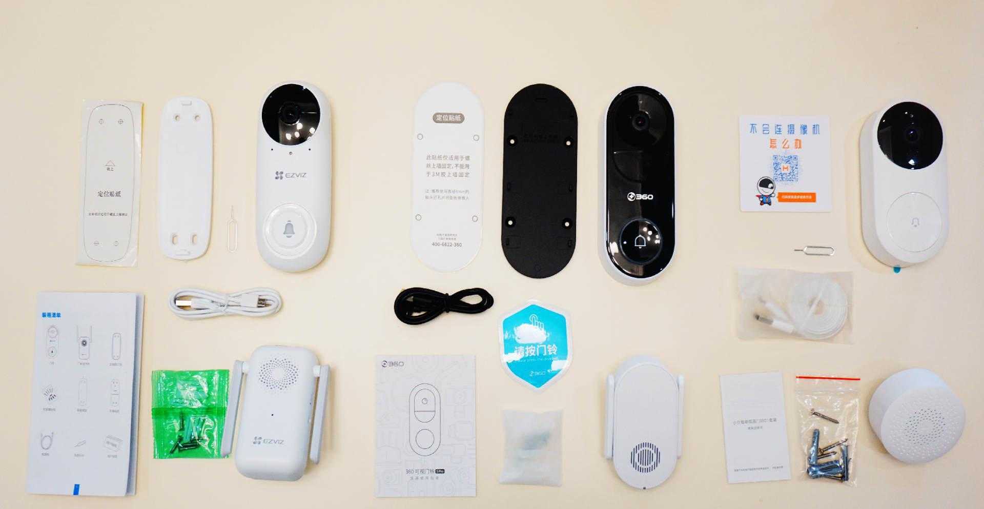 可视门铃哪个牌子好