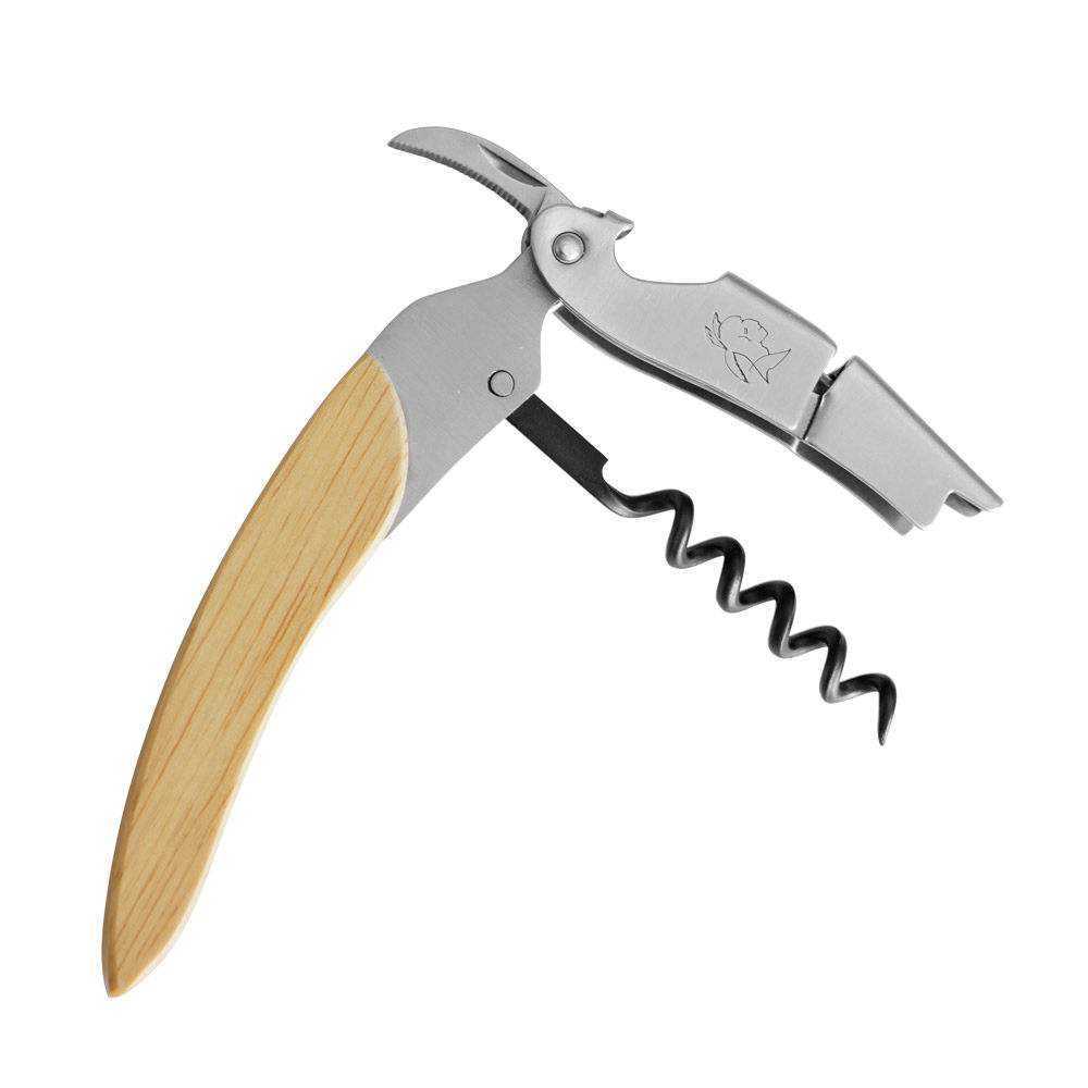 怎么开红酒瓶木塞