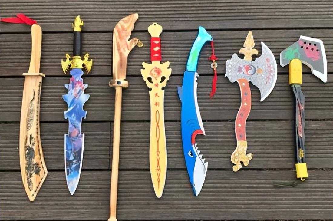 十大最危险玩具分别是哪些