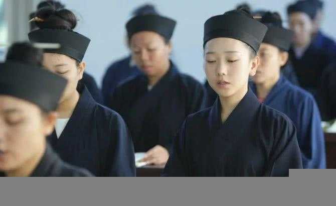 道姑与尼姑的区别