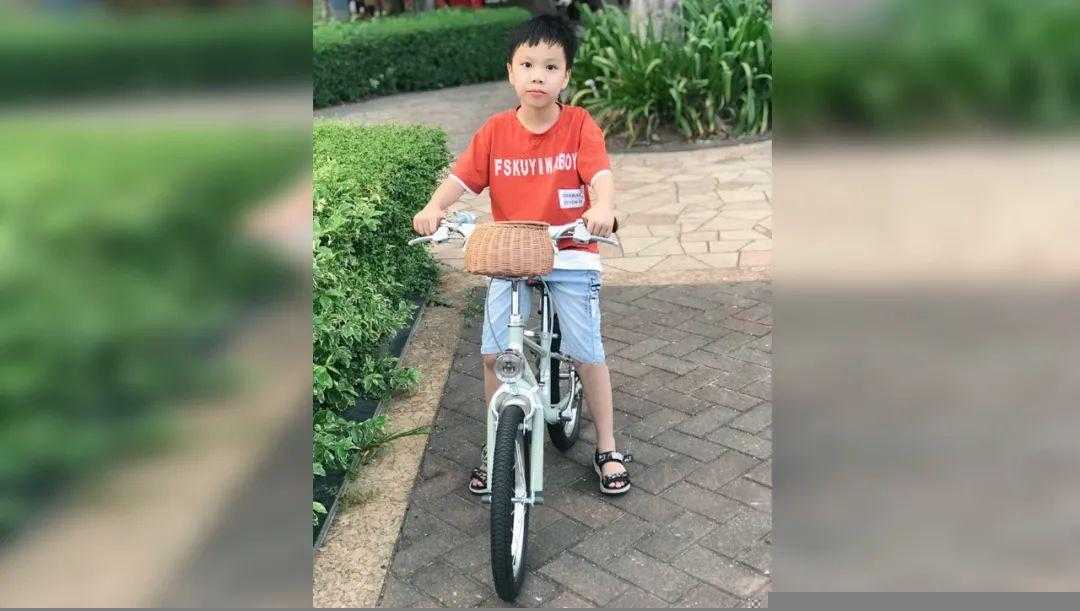 学自行车的技巧教程