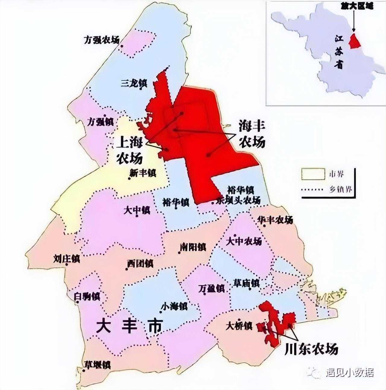 上海飞地有哪些