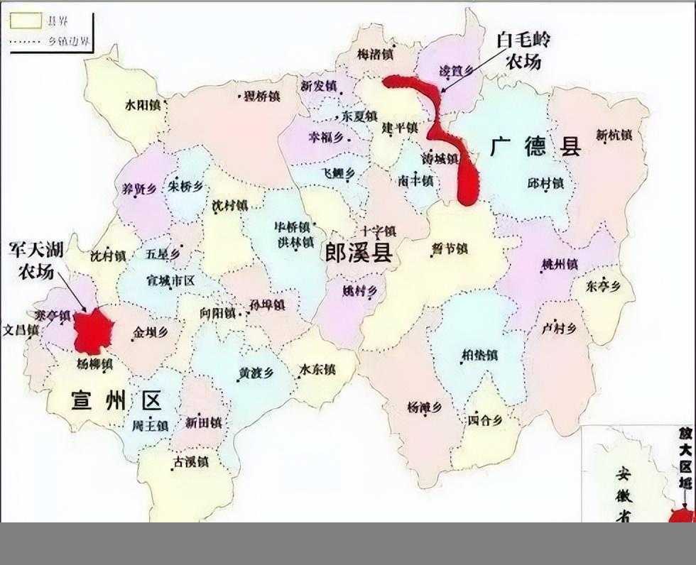 上海飞地有哪些