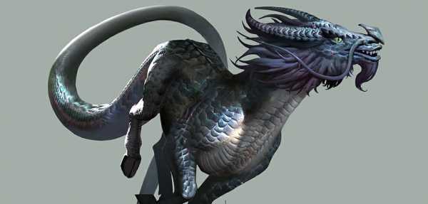 龙生九子是哪九子图片