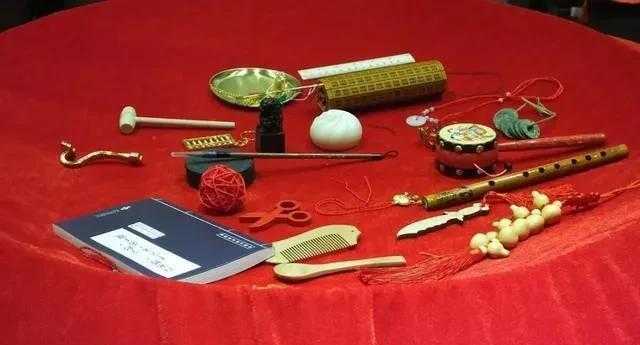 周岁抓阄准备哪些东西