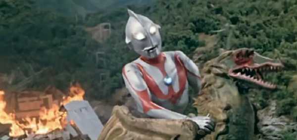 初代奥特曼怪兽图鉴