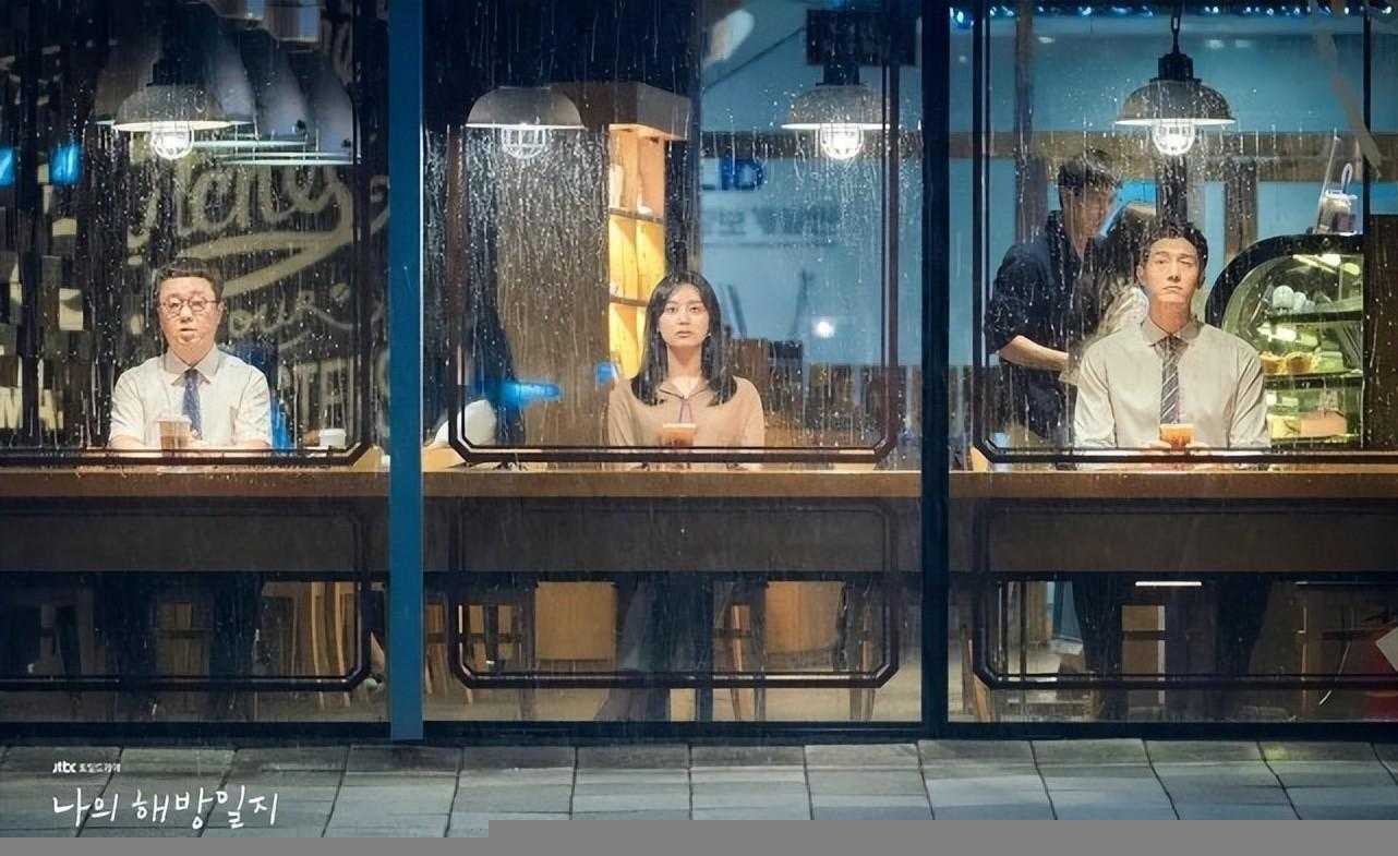 最近好看的韩剧2022排行榜