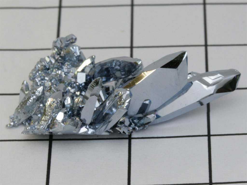 密度最大的金属