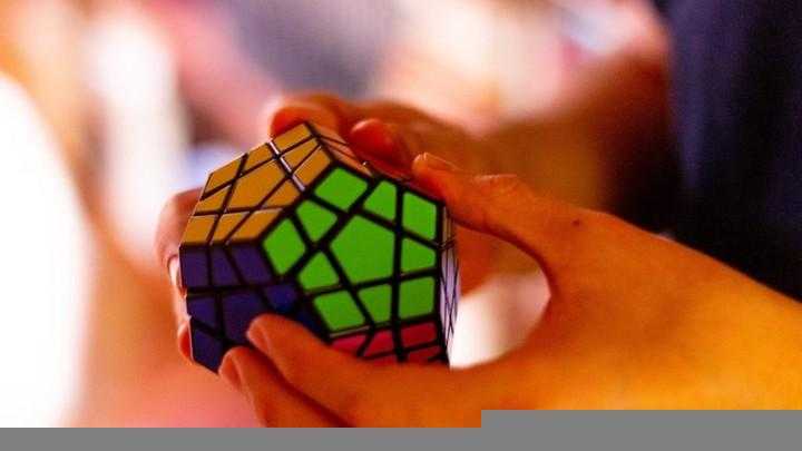世界上最难的魔方排名