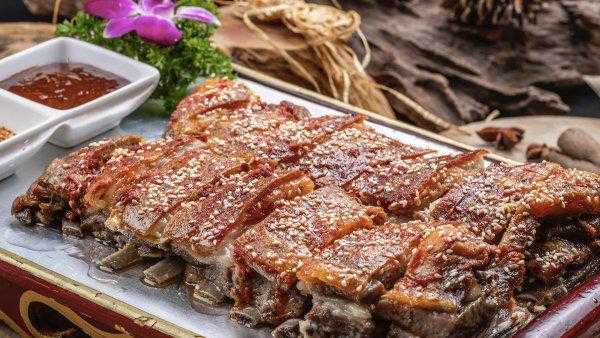 北方人说的硬菜是什么意思