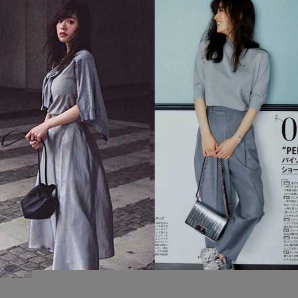 灰色衣服配什么颜色好看