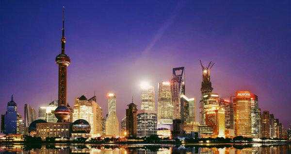 上海为啥叫魔都