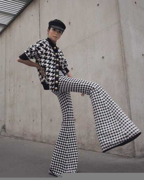 喇叭裤不适合什么人穿