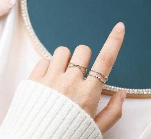 哪个手指戴戒指的含义