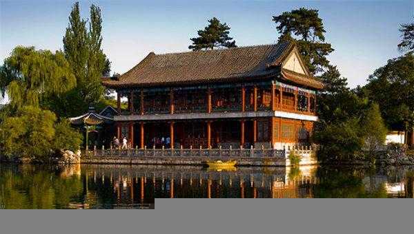 河北省的风景名胜有哪些地方