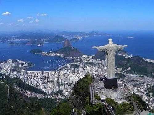 地图上拉丁美洲在哪个位置