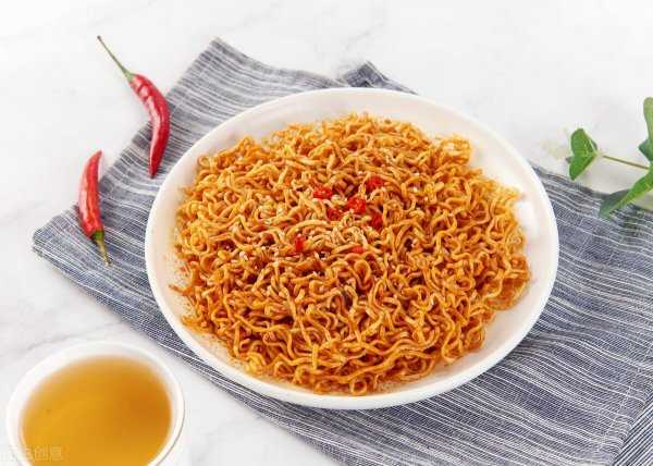 火鸡面可以用开水泡吗