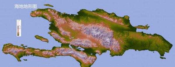 海地是属于哪个国家