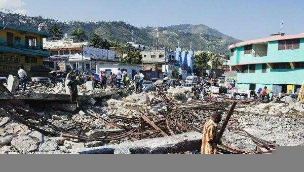 海地是属于哪个国家