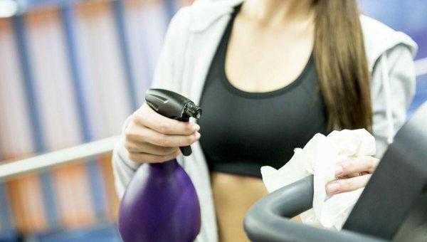 跑步机怎么上油保养