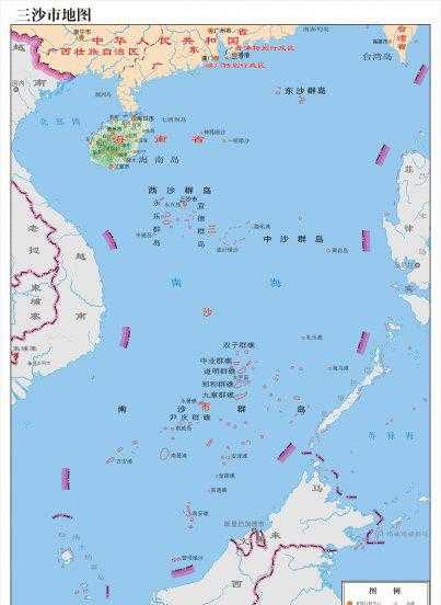中国三沙市在哪个省