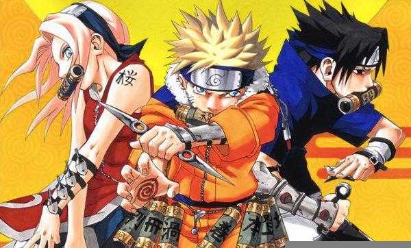 日本动画片排名前十名