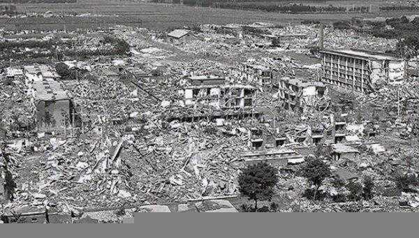 世界上十次最大的地震排名