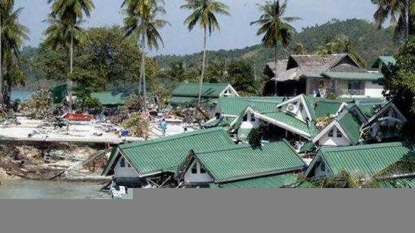 世界上十次最大的地震排名