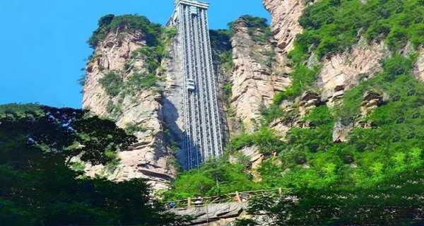 张家界要去玩几天合适