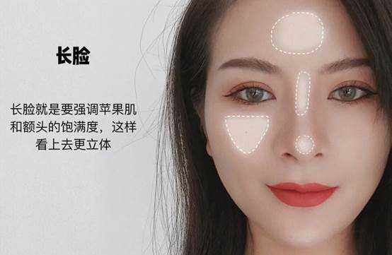 高光怎么打才显得鼻子挺