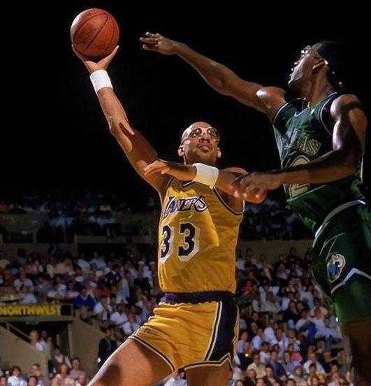 湖人队史十大巨星