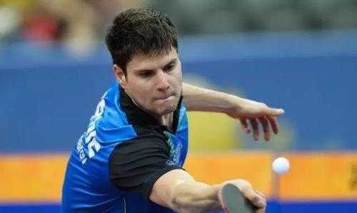 乒乓球接发球不吃球简单方法图片