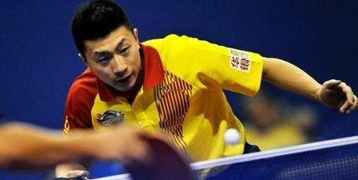 乒乓球接发球不吃球简单方法图片