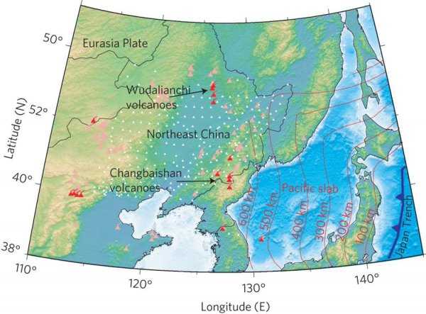 火山最多的洲是哪个洲