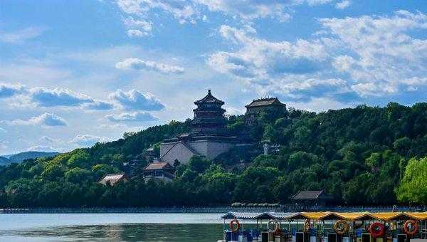 颐和园的建筑特点介绍