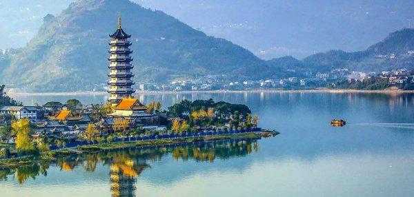 陕西汉中有几个区几个县