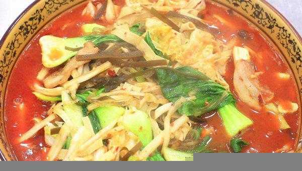 烩菜都需要什么配菜