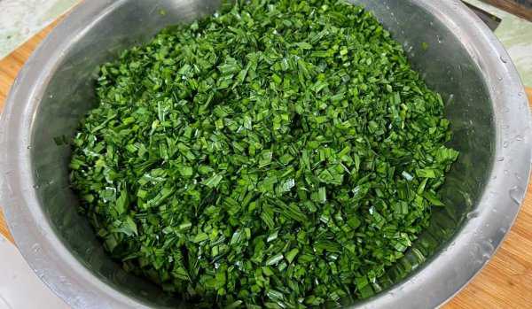 韭菜怎么冷冻长期保存